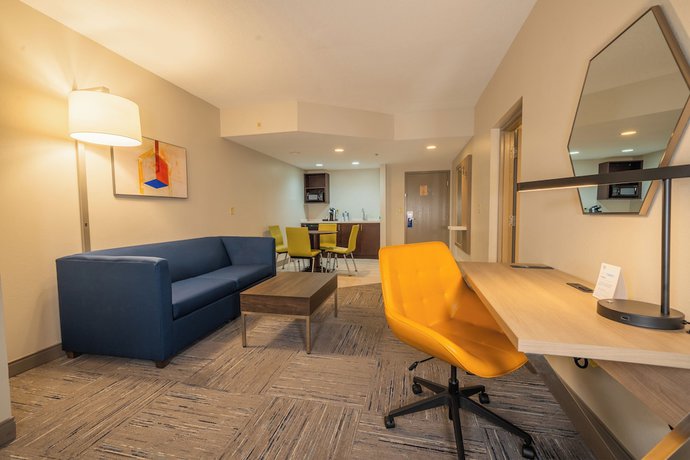 Imagen de la habitación del Hotel Holiday Inn Express And Suites Tampa Northwest - Oldsmar, An Ihg. Foto 19