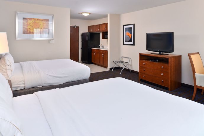 Imagen de la habitación del Hotel Holiday Inn Express And Suites Terre Haute, An Ihg. Foto 12
