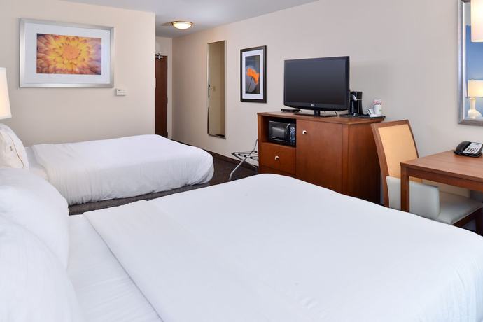 Imagen de la habitación del Hotel Holiday Inn Express And Suites Terre Haute, An Ihg. Foto 13