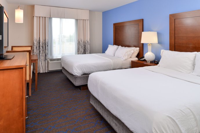 Imagen de la habitación del Hotel Holiday Inn Express And Suites Terre Haute, An Ihg. Foto 15