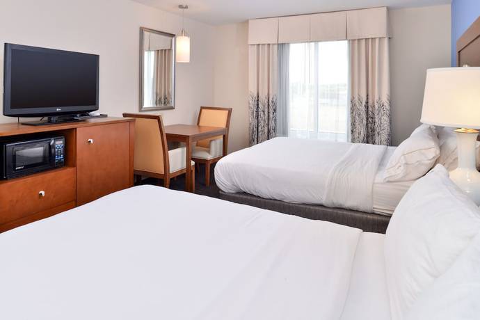 Imagen de la habitación del Hotel Holiday Inn Express And Suites Terre Haute, An Ihg. Foto 20