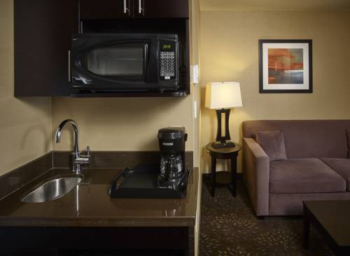 Imagen de la habitación del Hotel Holiday Inn Express And Suites Timmins. Foto 8