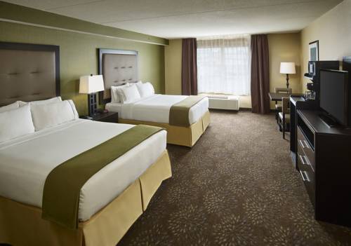 Imagen de la habitación del Hotel Holiday Inn Express And Suites Timmins. Foto 10