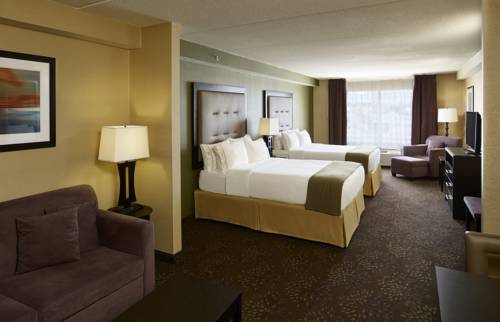 Imagen de la habitación del Hotel Holiday Inn Express And Suites Timmins. Foto 12