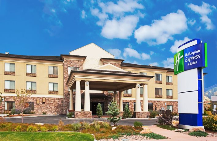 Imagen general del Hotel Holiday Inn Express And Suites Tooele, An Ihg. Foto 1