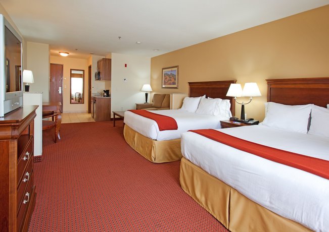 Imagen de la habitación del Hotel Holiday Inn Express And Suites Tooele, An Ihg. Foto 15