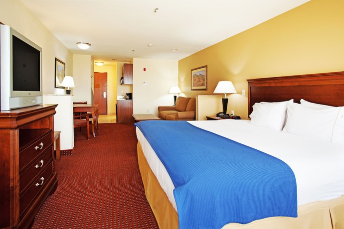 Imagen de la habitación del Hotel Holiday Inn Express And Suites Tooele, An Ihg. Foto 17