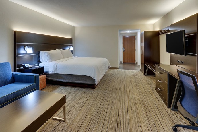 Imagen de la habitación del Hotel Holiday Inn Express And Suites Troy, An Ihg. Foto 2