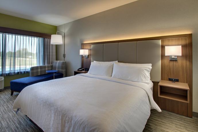 Imagen de la habitación del Hotel Holiday Inn Express And Suites Troy, An Ihg. Foto 3