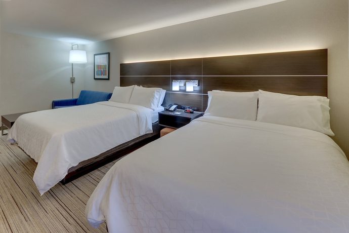 Imagen de la habitación del Hotel Holiday Inn Express And Suites Troy, An Ihg. Foto 4