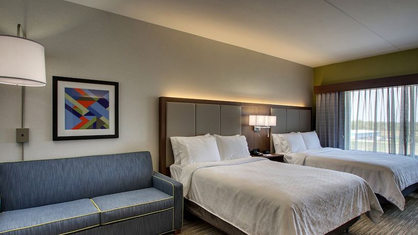 Imagen de la habitación del Hotel Holiday Inn Express And Suites Troy, An Ihg. Foto 5