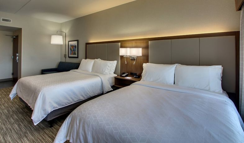 Imagen de la habitación del Hotel Holiday Inn Express And Suites Troy, An Ihg. Foto 7