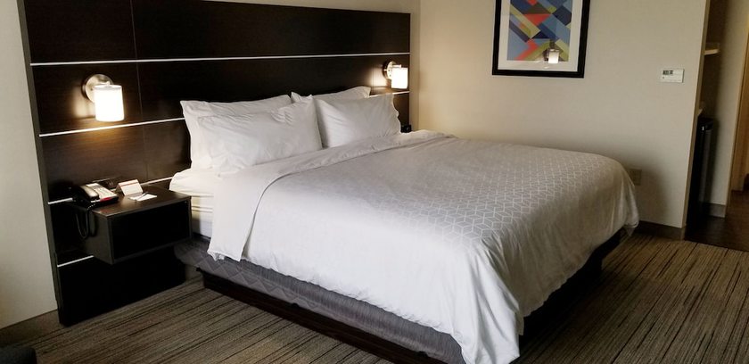 Imagen de la habitación del Hotel Holiday Inn Express And Suites Troy, An Ihg. Foto 8