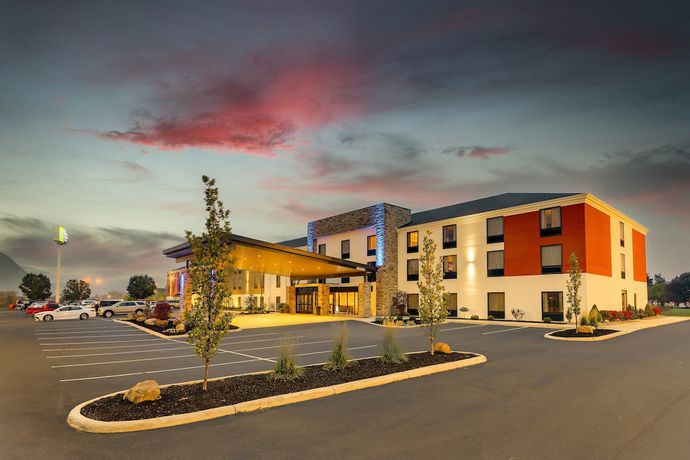 Imagen general del Hotel Holiday Inn Express And Suites Troy, An Ihg. Foto 1