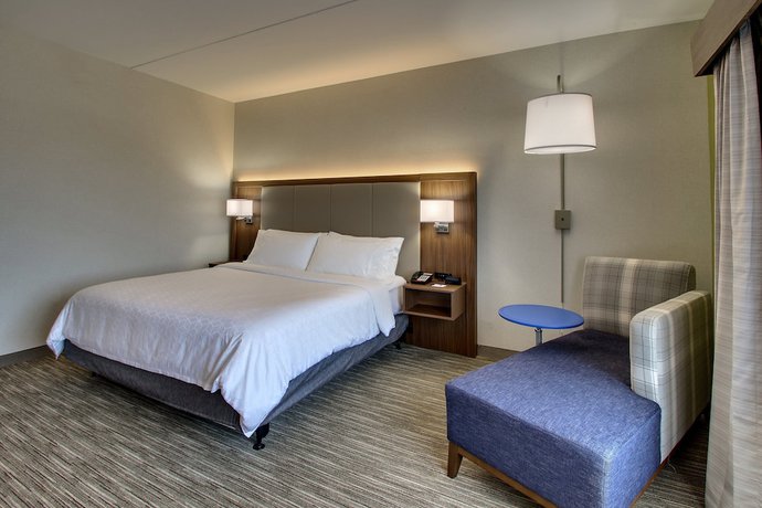 Imagen de la habitación del Hotel Holiday Inn Express And Suites Troy, An Ihg. Foto 10