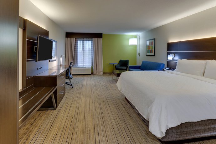 Imagen de la habitación del Hotel Holiday Inn Express And Suites Troy, An Ihg. Foto 11