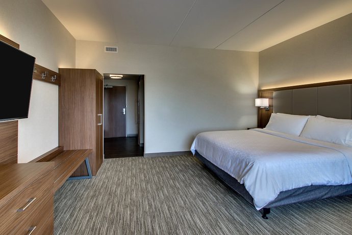 Imagen de la habitación del Hotel Holiday Inn Express And Suites Troy, An Ihg. Foto 13