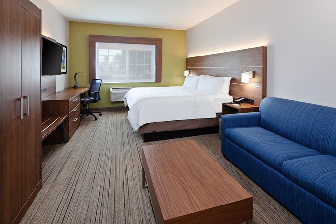 Imagen de la habitación del Hotel Holiday Inn Express And Suites Tulare, An Ihg. Foto 4