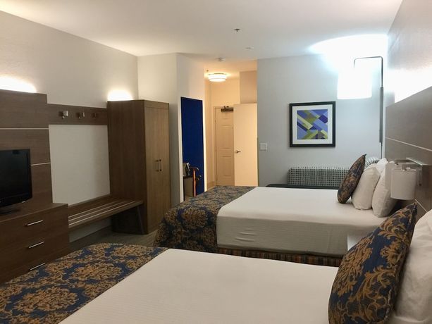 Imagen de la habitación del Hotel Holiday Inn Express And Suites Tulare, An Ihg. Foto 6