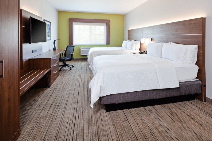 Imagen de la habitación del Hotel Holiday Inn Express And Suites Tulare, An Ihg. Foto 12