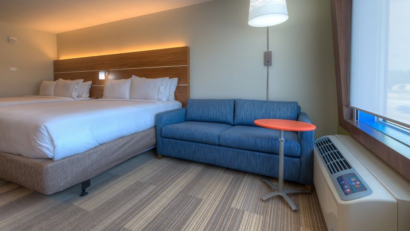 Imagen de la habitación del Hotel Holiday Inn Express And Suites Tulsa Midtown, An Ihg. Foto 4