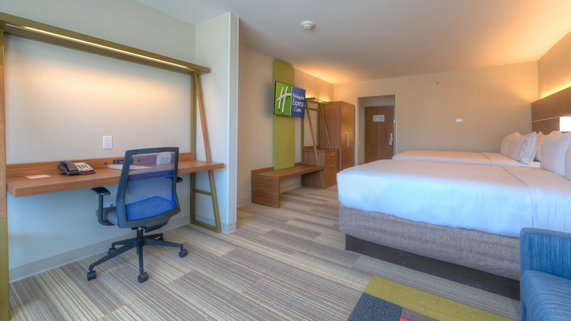 Imagen de la habitación del Hotel Holiday Inn Express And Suites Tulsa Midtown, An Ihg. Foto 5