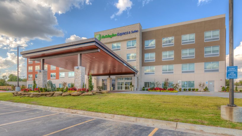 Imagen general del Hotel Holiday Inn Express And Suites Tulsa Midtown, An Ihg. Foto 1