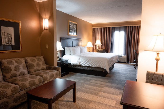 Imagen de la habitación del Hotel Holiday Inn Express And Suites Tuscaloosa-university, An Ihg. Foto 6