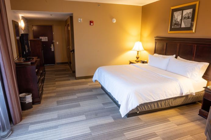 Imagen de la habitación del Hotel Holiday Inn Express And Suites Tuscaloosa-university, An Ihg. Foto 8