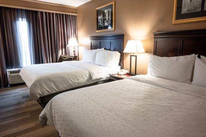 Imagen de la habitación del Hotel Holiday Inn Express And Suites Tuscaloosa-university, An Ihg. Foto 9