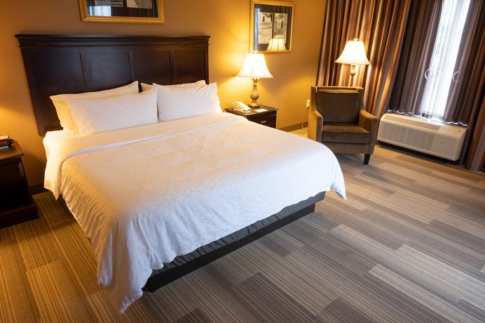 Imagen de la habitación del Hotel Holiday Inn Express And Suites Tuscaloosa-university, An Ihg. Foto 12