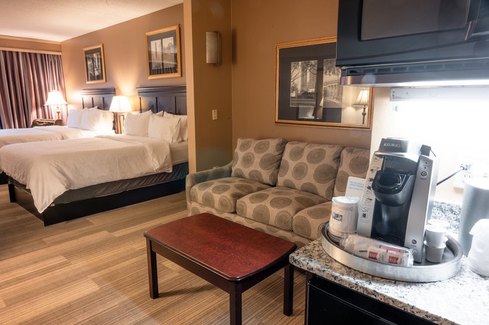 Imagen de la habitación del Hotel Holiday Inn Express And Suites Tuscaloosa-university, An Ihg. Foto 13