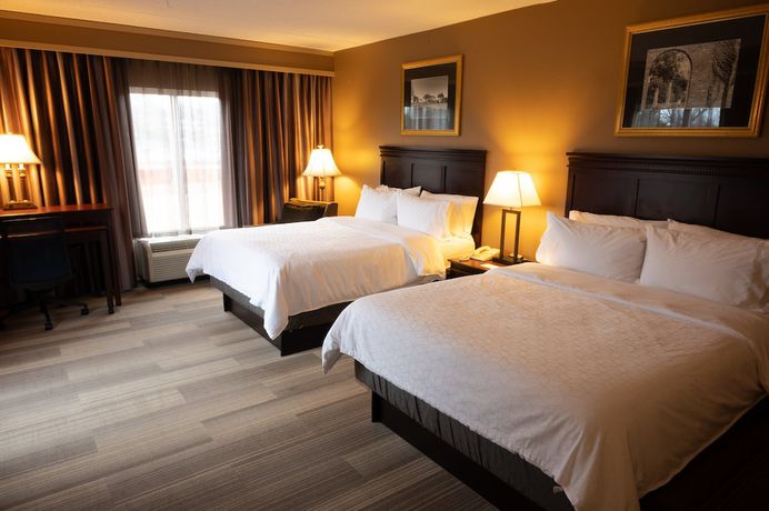 Imagen de la habitación del Hotel Holiday Inn Express And Suites Tuscaloosa-university, An Ihg. Foto 15