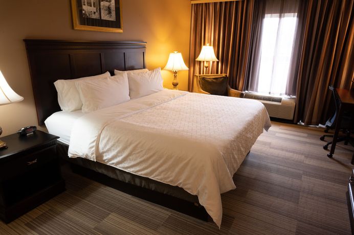 Imagen de la habitación del Hotel Holiday Inn Express And Suites Tuscaloosa-university, An Ihg. Foto 16