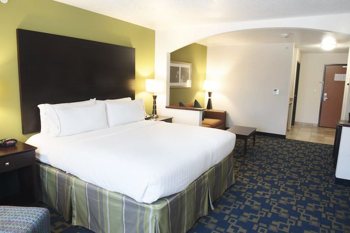 Imagen de la habitación del Hotel Holiday Inn Express And Suites Urbandale, An Ihg. Foto 2