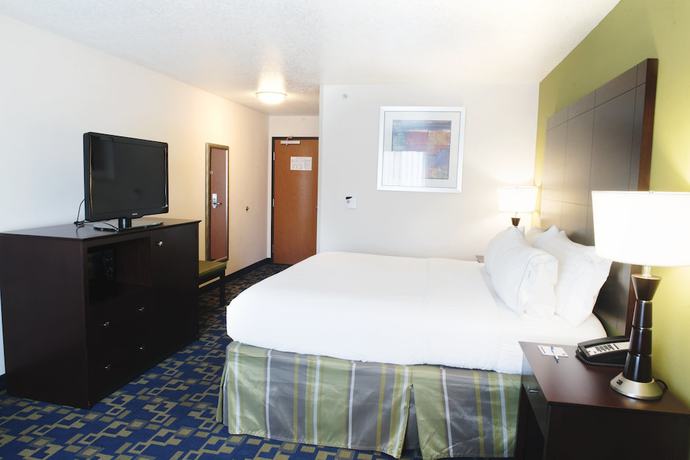 Imagen de la habitación del Hotel Holiday Inn Express And Suites Urbandale, An Ihg. Foto 6