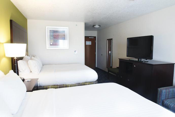 Imagen de la habitación del Hotel Holiday Inn Express And Suites Urbandale, An Ihg. Foto 7