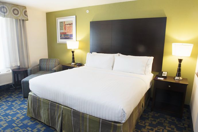 Imagen de la habitación del Hotel Holiday Inn Express And Suites Urbandale, An Ihg. Foto 9