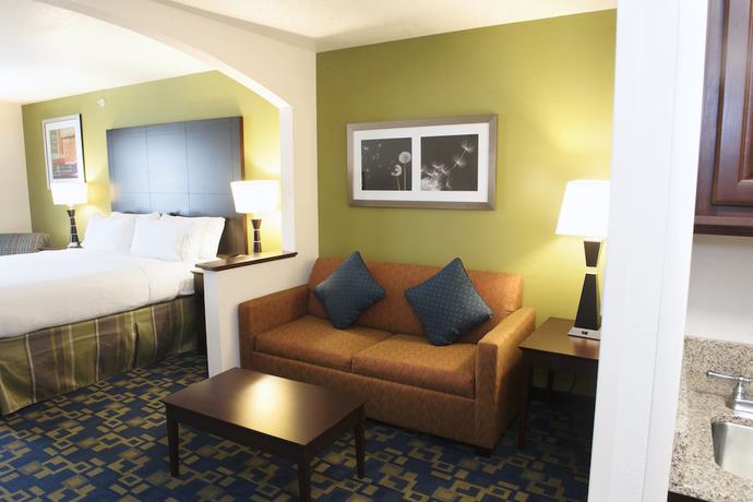 Imagen de la habitación del Hotel Holiday Inn Express And Suites Urbandale, An Ihg. Foto 10