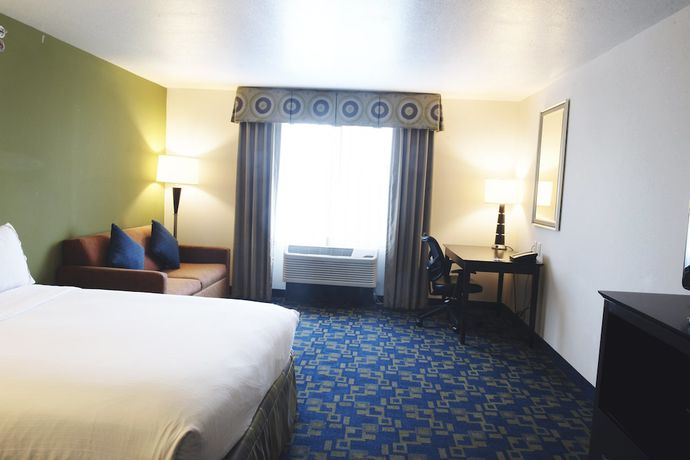 Imagen de la habitación del Hotel Holiday Inn Express And Suites Urbandale, An Ihg. Foto 12