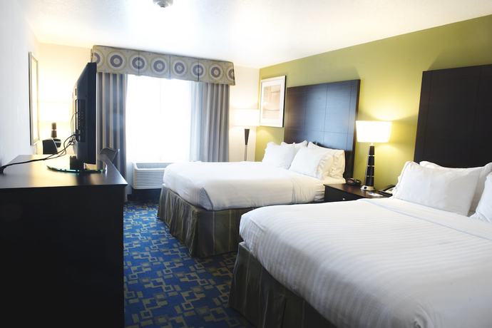 Imagen de la habitación del Hotel Holiday Inn Express And Suites Urbandale, An Ihg. Foto 14