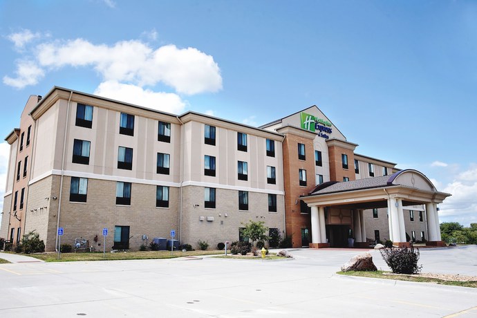 Imagen general del Hotel Holiday Inn Express And Suites Urbandale, An Ihg. Foto 1