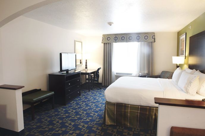 Imagen de la habitación del Hotel Holiday Inn Express And Suites Urbandale, An Ihg. Foto 15