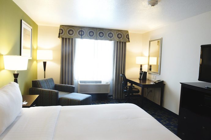 Imagen de la habitación del Hotel Holiday Inn Express And Suites Urbandale, An Ihg. Foto 17