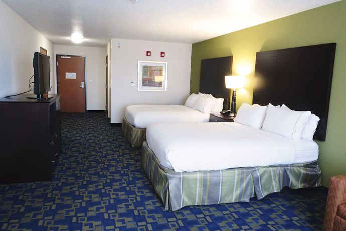 Imagen de la habitación del Hotel Holiday Inn Express And Suites Urbandale, An Ihg. Foto 18