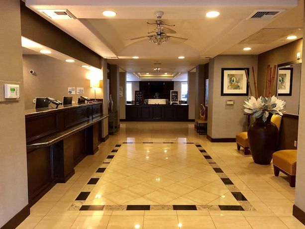 Imagen de los interiores del Hotel Holiday Inn Express And Suites Vacaville, An Ihg. Foto 17