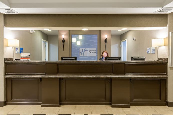Imagen de los interiores del Hotel Holiday Inn Express And Suites Vacaville, An Ihg. Foto 18