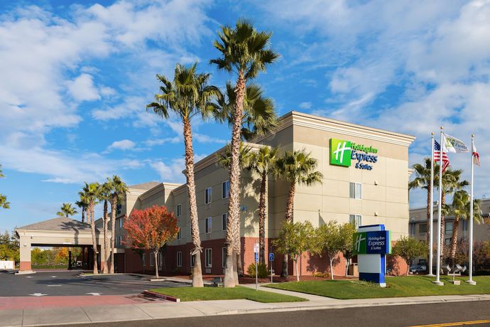 Imagen general del Hotel Holiday Inn Express And Suites Vacaville, An Ihg. Foto 1