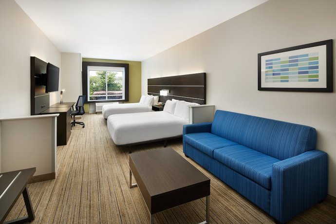 Imagen de la habitación del Hotel Holiday Inn Express And Suites Valdosta West - Mall Area, An Ihg. Foto 3