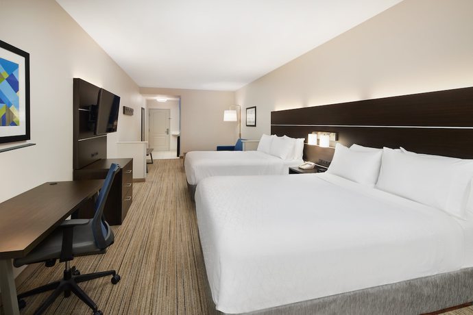 Imagen de la habitación del Hotel Holiday Inn Express And Suites Valdosta West - Mall Area, An Ihg. Foto 4